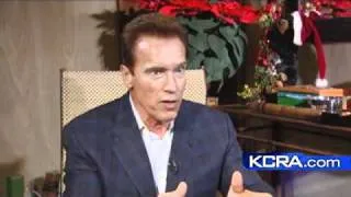 Schwarzenegger On Use Of Language