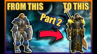 How To Gear Up After Reaching LvL 80 Part 2 (Warmane WoW)