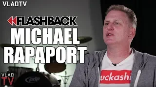 Michael Rapaport: Only in Hip Hop Do Young Artists Diss Older Ones (Flashback)