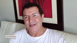 Beto Barbosa retirou próstata, bexiga e parte do intestino após erro médico