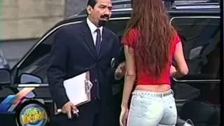 Que Locura: El Inspector Rodriguez con Marlene Favela