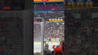 Mikko Rantanen Sniping In The 2023 All Star Game #nhl