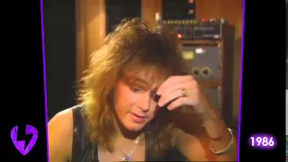 Yngwie Malmsteen: The Raw & Uncut Interview - 1986