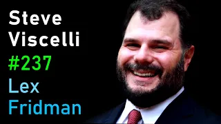 Steve Viscelli: Trucking and the Decline of the American Dream | Lex Fridman Podcast #237