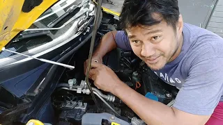 Honda jazz GK, city, BRV 2014-2020 spark plug change DIY how to remove & replacement, ignition coil