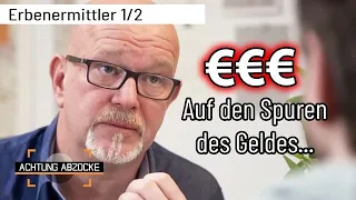 Der Erbgauner zockt weiter ab ! "Es geht um MILLIONEN" ​😲​💸​​ | 1/2 | Achtung Abzocke | Kabel Eins