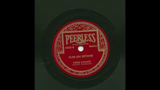 Pedro Infante - Flor Sin Retono - Peerless 4430-B