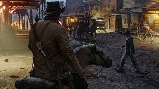 RDR 2 на ПеКа прохождение на 100% ► 1080p 60fps Day 18(2)