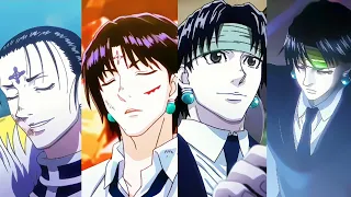 [Hunter X Hunter] CHROLLO LUCIFER TWIXTOR 4K CC AND NO CC