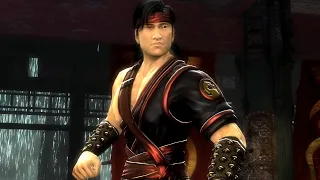 Mortal Kombat 9 - Liu Kang Ladder (Expert; No Rounds Lost)