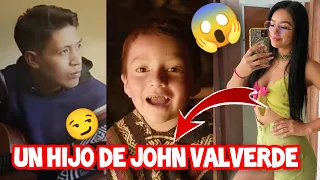 Y SI JOHN VALVERDE Y NATHALY SANCHEZ TIENEN UN HIJO ? MUÑECAZO NUEVA CANCIÓN