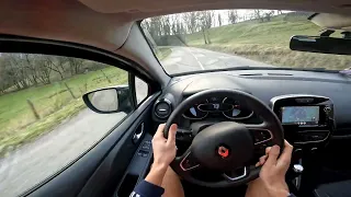 Ride in clio 4