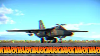 [4k] F111 ES INCREIBLE | WarThunder RB
