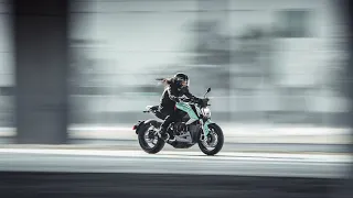ZERO MOTORCYCLES 2021