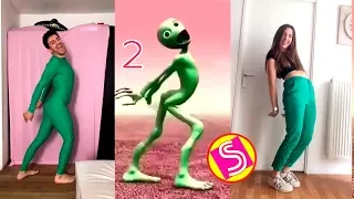 Dame Tu Cosita 2 Dance Challenge Musical.ly Compilation | #dametucosita