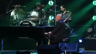"An Innocent Man & Movin Out" Billy Joel@Madison Square Garden New York 9/27/19