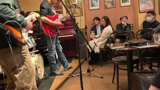 【#12】Japanese Blues in Tokyo【Blues Session】