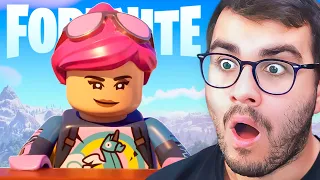 🔴 LEGO FORTNITE en DIRECTO!