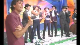 Los Tangueros con "Noelia" - Videomatch