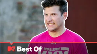 Devin’s Best Moments 😈 Best of: The Challenge