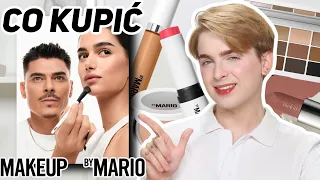 Przegląd marki MAKEUP BY MARIO | Co warto kupić w Sephora Polska | BeautyBoy