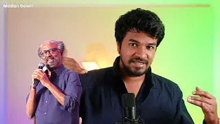 Aishwarya Rajinikanth Speech Issue?😨🤯 | Madan Gowri | Tamil | MG