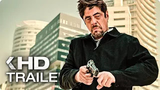 SICARIO 2 Trailer German Deutsch (2018) Exklusiv