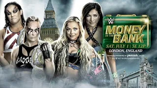 WWE Women's Tag Team Champions Ronda Rousey & Shayna Baszler vs. Raquel Rodriguez and Liv Morgan