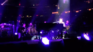 Through the Long Night, Billy Joel, MSG 6/20/15