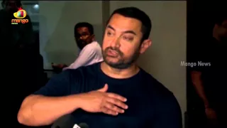 Aamir Khan CRIES after watching Bajrangi Bhaijan | Salman Khan | Harshaali Malhotra