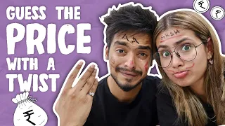 Guess The Price ft @arshfam | Aashna Hegde