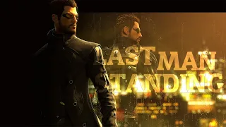 [GMV] Last Man Standing — Batman & Adam Jensen