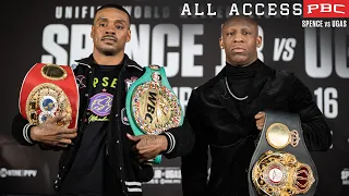 ALL ACCESS: Spence vs Ugas | Episode 2 Preview
