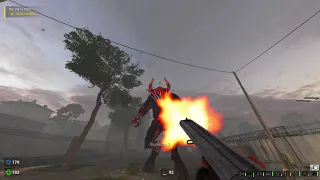 Serious Sam 4 Reworked: 05 The Die Is Cast (Serious 100%)