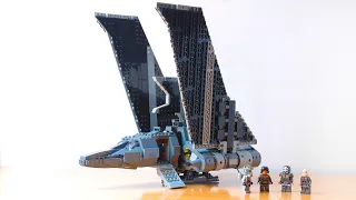 Lego Star Wars Havoc Marauder from The Bad Batch MOC