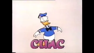 Quack, Quack, Quack, Donald Duck (Latino)