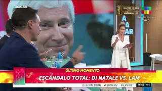 💣 Juan Di Natale Vs. LAM: video exclusivo e impactante