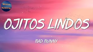 Bad Bunny - Ojitos Lindos || KAROL G, Romeo Santos, Shakira & Rauw Alejandro (Mix)