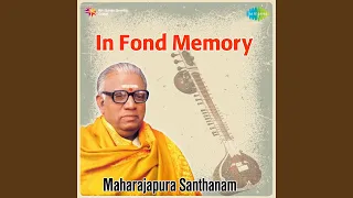 Madhura Madhura - Bageshri - Roopakam