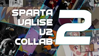 【Multi-Part Collaboration】The Sparta Valise V2 Collab 2