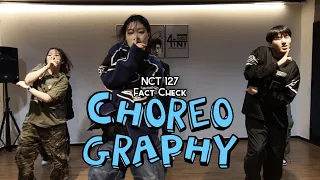 NCT 127 - Fact Check [대구댄스학원 포인트댄스 / Choreo / LUCIDA]