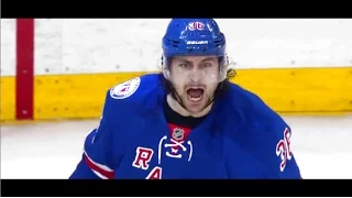 "Alive" l 2017 New York Rangers First Round (HD)