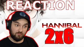 Hannibal 2x6 REACTION!