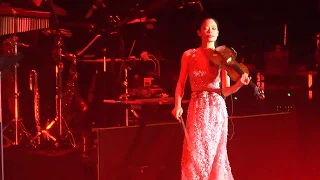 Vanessa Mae - Sabre Dance live Kosice