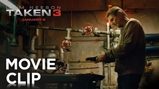 TAKEN 3 | "Rabbit Hole" Clip [HD] | 20th Century FOX