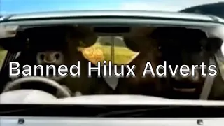 Hilarious Banned Toyota Hilux Commercials