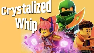 Ninjago Dragons Rising - The Crystalized Whip Music Video