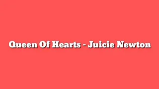 Queen Of hearts - Juice newton - Lyrics