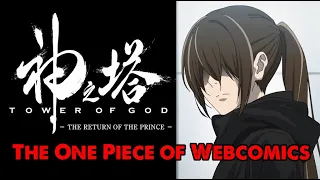 Tower of God Season 2 Will Be The One Piece of Webcomics if Done Right