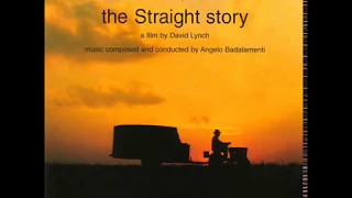 Angelo Badalamenti ‎– Music From The Motion Picture Soundtrack The Straight Story